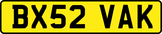 BX52VAK