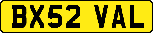 BX52VAL