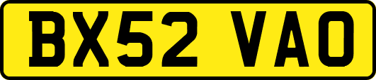 BX52VAO