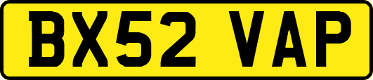 BX52VAP
