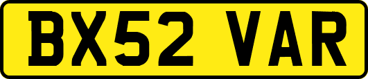 BX52VAR