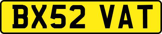 BX52VAT