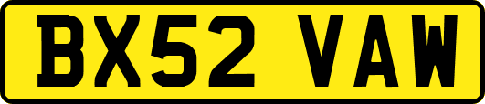 BX52VAW