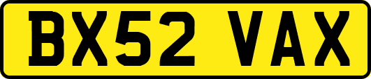 BX52VAX