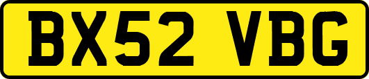 BX52VBG