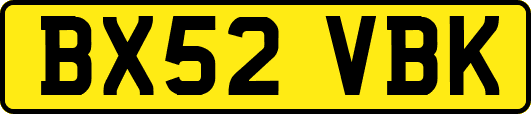 BX52VBK