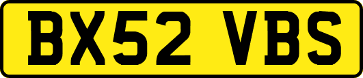 BX52VBS