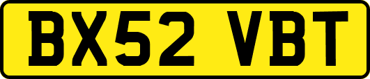 BX52VBT