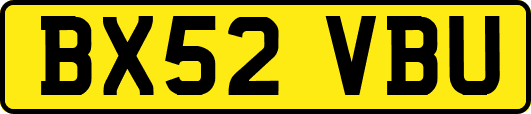 BX52VBU
