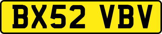 BX52VBV