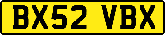 BX52VBX