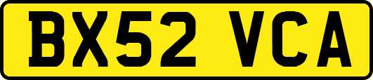 BX52VCA
