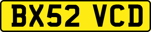 BX52VCD