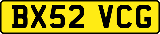 BX52VCG