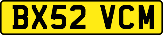 BX52VCM