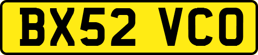 BX52VCO