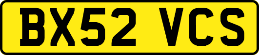 BX52VCS
