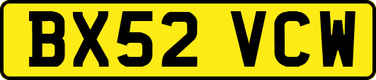 BX52VCW