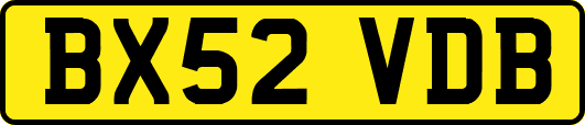BX52VDB