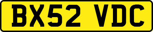 BX52VDC