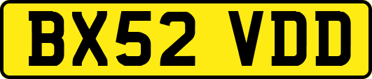 BX52VDD