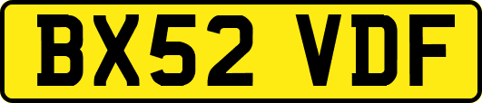 BX52VDF