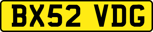 BX52VDG