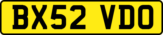 BX52VDO