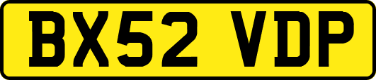 BX52VDP