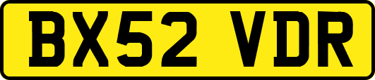 BX52VDR