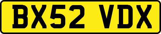 BX52VDX