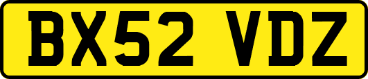 BX52VDZ