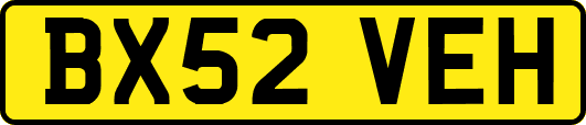 BX52VEH