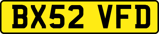 BX52VFD