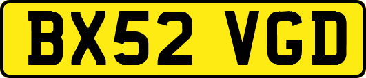 BX52VGD