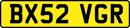 BX52VGR