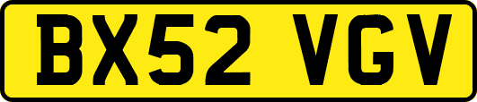 BX52VGV