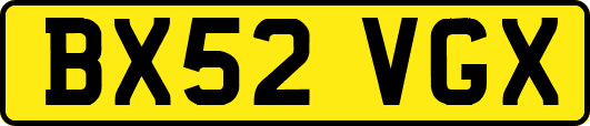 BX52VGX