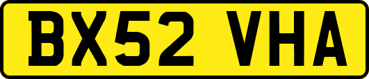 BX52VHA