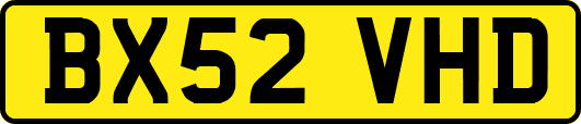 BX52VHD