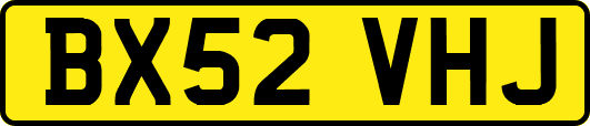 BX52VHJ