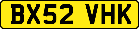 BX52VHK