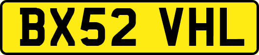 BX52VHL