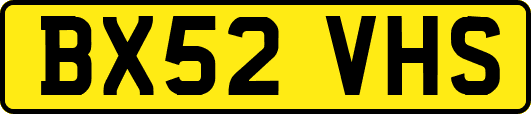 BX52VHS