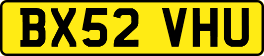 BX52VHU