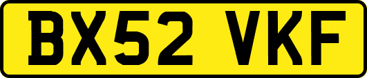 BX52VKF