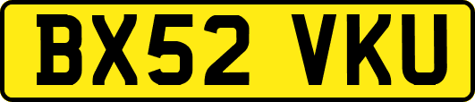 BX52VKU