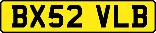BX52VLB