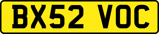 BX52VOC