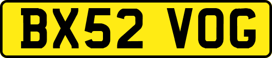 BX52VOG